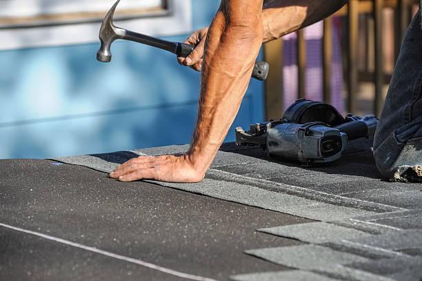 Reliable Storm Damage Roof Repair contractor in Rochester, MI by Ben Roofing and Steel LLC