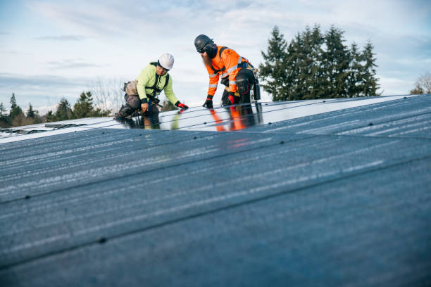 Trusted Emergency Roof Repair service in Rochester, MI - Ben Roofing and Steel LLC
